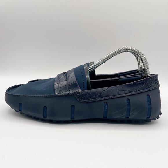 Swims Mens PennyLoafer men's Size 7 - Picture 1 of 8